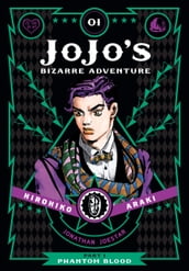 JoJo s Bizarre Adventure: Part 1--Phantom Blood, Vol. 1