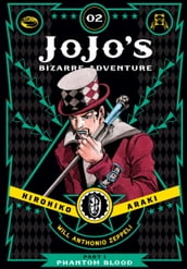 JoJo s Bizarre Adventure: Part 1--Phantom Blood, Vol. 2