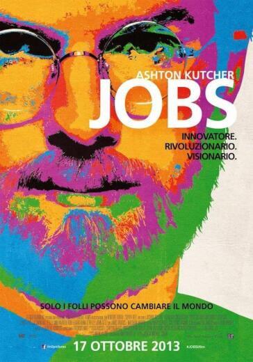 Jobs - Joshua Michael Stern