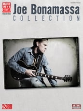 Joe Bonamassa Collection (Songbook)
