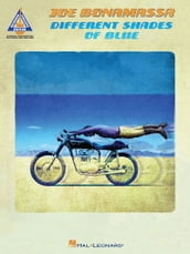 Joe Bonamassa - Different Shades of Blue Songbook