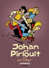 Johan et Pirlouit - L Intégrale - Tome 1