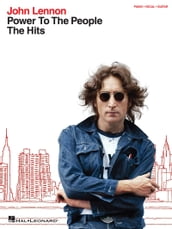 John Lennon - Power to the People: The Hits (Songbook)