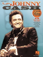 Johnny Cash - The Hits (Songbook)