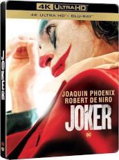 Joker (Steelbook) (4K Ultra Hd+Blu-Ray)