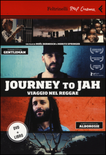 Journey to Jah. Viaggio nel reggae. DVD. Con libro - Noel Dernesch - Moritz Springer