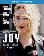 Joy [Edizione: Regno Unito]
