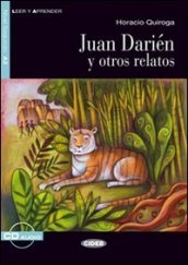 Juan Darien y otros rel. Con CD Audio