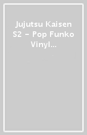 Jujutsu Kaisen S2 - Pop Funko Vinyl Figure 1374 Panda 9Cm