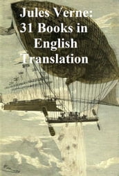 Jules Verne: 31 books in English translation