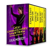 Julie Moffett s Lexi Carmichael Mystery Series Books 1-3