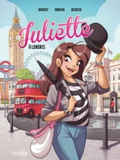 Juliette à Londres BD T03