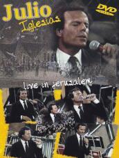 Julio Iglesias - Live in Jerusalem (DVD)