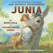 Junia, The Book Mule of Troublesome Creek