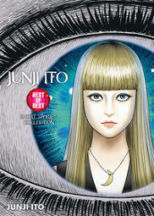 Junji Ito best of best. Short stories collection