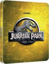 Jurassic Park (Steelbook) (4K Ultra Hd+Blu-Ray)