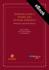 Jurisdicción y teoría del sistema jurídico