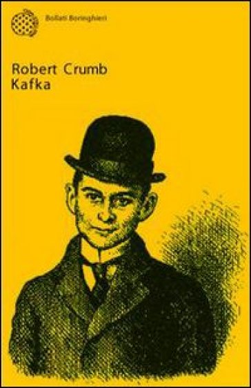 Kafka - Robert Crumb - David Zane Mairowitz
