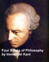 Kant: 4 books in English translation
