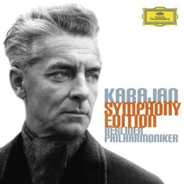 Karajan symphony edition - Herbert von Karajan