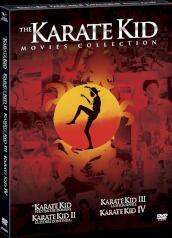 Karate Kid Collection (4 Dvd)