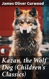 Kazan, the Wolf Dog (Children s Classics)