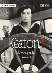 Keaton! L integrale. DVD. Con Libro. 1.