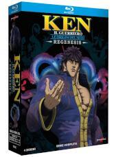 Ken Il Guerriero - Le Origini Del Mito: Regenesis (4 Blu-Ray+2 Booklet)