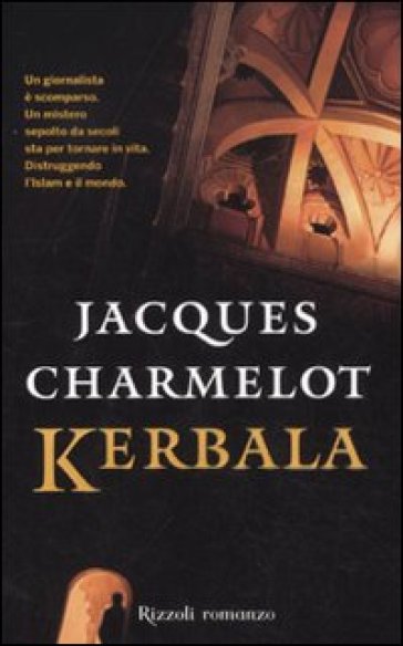 Kerbala - Jacques Charmelot