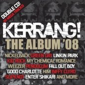 Kerrang! the album 08