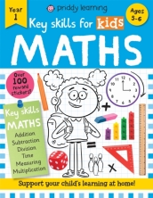 Key Skills for Kids: Maths