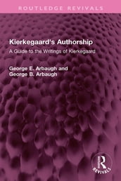 Kierkegaard s Authorship