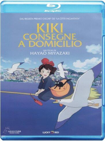 Kiki - Consegne A Domicilio - Hayao Miyazaki