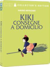 Kiki - Consegne A Domicilio (Steelbook) (Blu-Ray+Dvd)