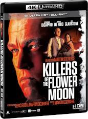 Killers Of The Flower Moon (4K Ultra Hd+Blu-Ray Hd)