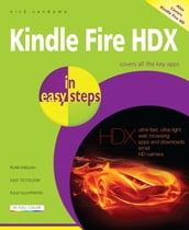 Kindle Fire HDX in easy steps