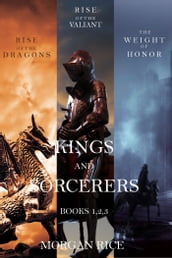 Kings and Sorcerers Bundle (Books 1, 2, and 3)