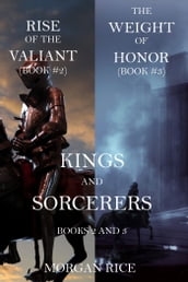 Kings and Sorcerers Bundle (Books 2 and 3)