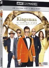 Kingsman - Il Cerchio D Oro (4K Ultra Hd+Blu-Ray)