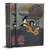 Kitsune Tales boxed set