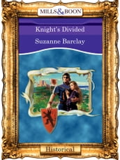 Knights Divided (Mills & Boon Vintage 90s Modern)