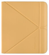 Kobo Libra Colour Sleep Cover Case Butter Yellow 