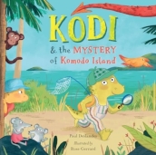 Kodi and the mystery of Komodo Island