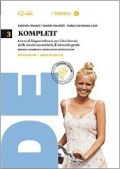 Komplett. Kursbuch-Arbeitsbuch-ZD B1 neu. Per le Scuole superiori. Con CD-ROM. Con e-book. Con espansione online. 3.