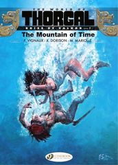 Kriss of Valnor - Volume 7 - The Mountain of Time