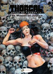 Kriss of Valnor - Volume 8 - The Master of Justice