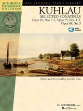 Kuhlau - Selected Sonatinas (Songbook)