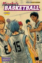 Kuroko s Basketball, Vol. 12