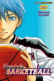 Kuroko s Basketball, Vol. 5