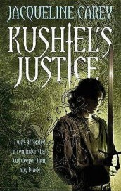 Kushiel s Justice